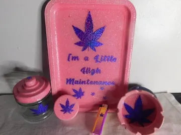 Rolling Tray Sets